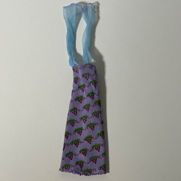 Vintage 80s AGC Strawberry Shortcake Villain Sour Ps - Picture 9 of 14